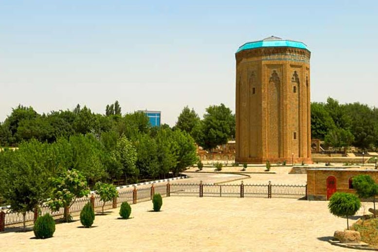 Nakhchivan Mausoleums (e.g., Momine Khatun), Nakhchivan Autonomous Republic, Azerbaijan